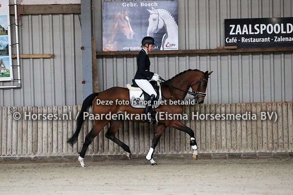 32 Miss Blits (glock's tot jr x Bliss v.United) Astrid Reinders