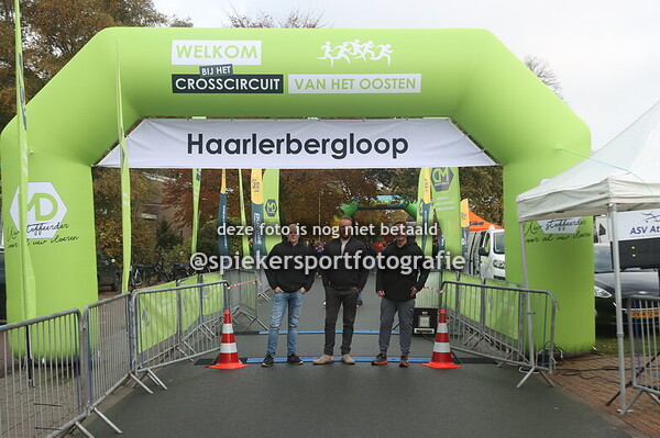 Haarlerbergloop SCC 2025 alle afstanden