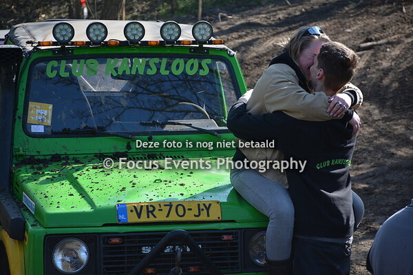 JEEBEE 4x4 Oss 16 maart 2025