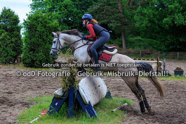 Trainingen Margo De Heumstede Groep 6 14.00 25-05-25