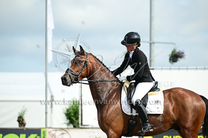 Judith Evers-van Loon - Riche de monde