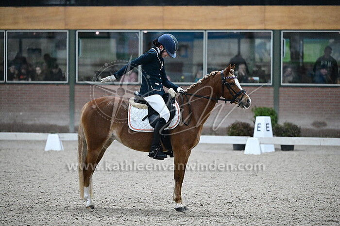 Yenthe de Wildt - Paralels Sanne