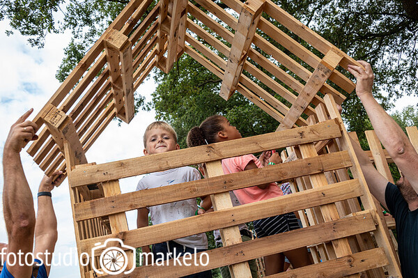 Houtdorp Markelo Dag 1