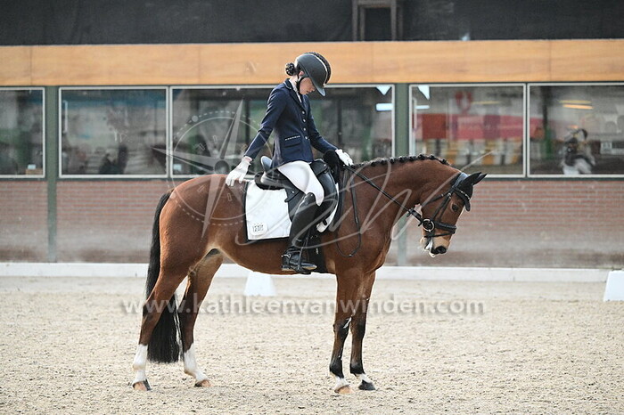 Floortje van de Baan - Lady