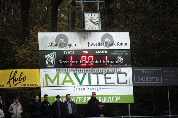 SVW '27 - SDOB (1-1)
