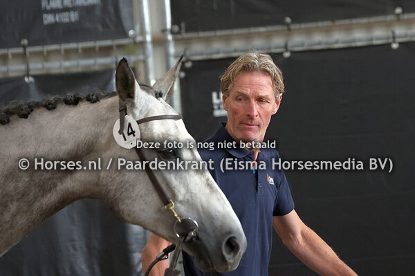 14 Cortrella (Cornet Obolensky x Quatrella v. Quasimodo Z)