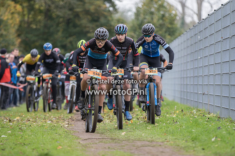 Veluwse MTB Competitie 2021-Zutphen