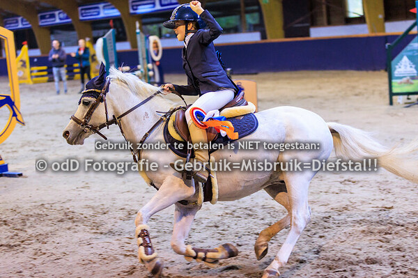 Geldrop Hippique pony 70ab  11-10-25