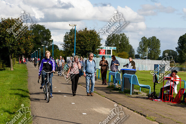 Tocht om de Noord 26 september 2015