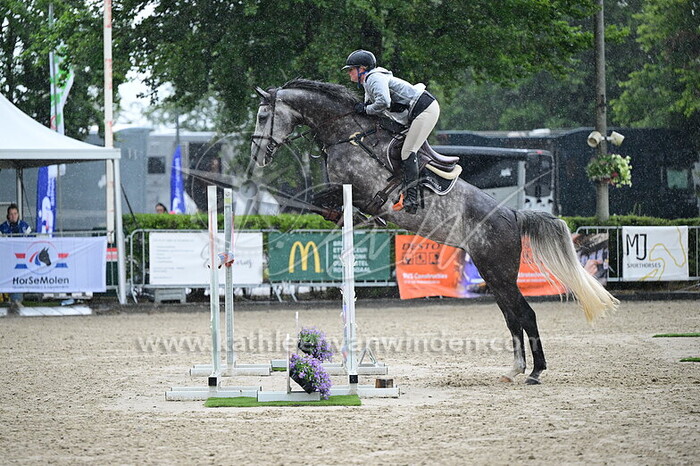 Ilonka Kluytmans - Lonki's Pride K