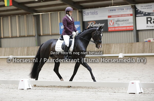 26 Parvani WRL (Furst Dior x Vanilla v. Ronaldo) Louise Dekkers