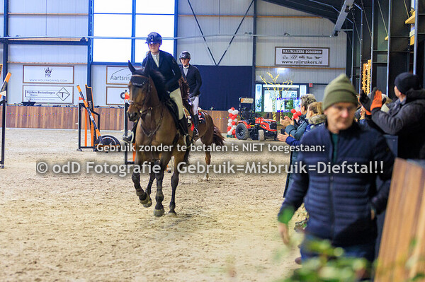 jumping indoor leunen paard 110cm 11-01-26