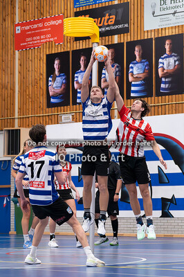 2025-02-02 AKC Blauw-Wit 2 - Fortuna 2