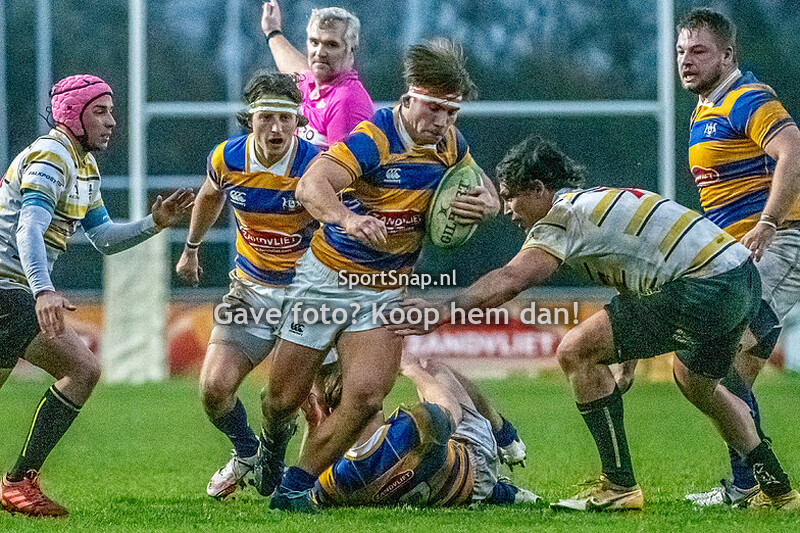 2021-11-20 Rugby: HRC - RC Eemland