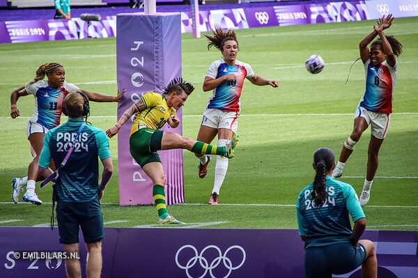 De Olympische Spelen 2024