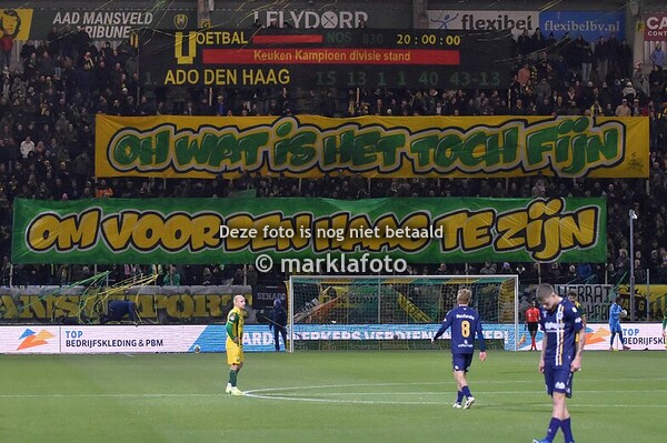 2025-11-25 fanfoto's ADO Den Haag De Graafschap