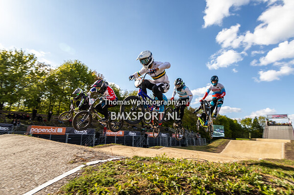 UCI SX Papendal 2019