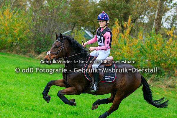 Eventing Rekken 06-11-21