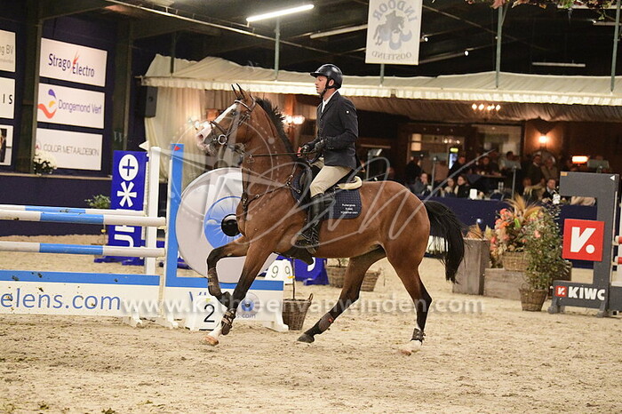 Niels Brussen - Agrio's Chezz