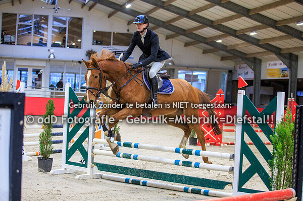 CH Neuderuiters Nijkerk 80cm 25-01-24