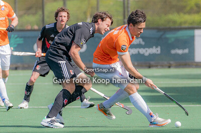2024-04-14 Hockey: Bloemendaal-Amsterdam (m)