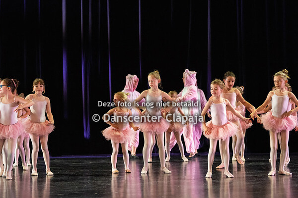 10) A pig fantasy (Ballet kinderen B, Stekene A+B, Waasmunster)