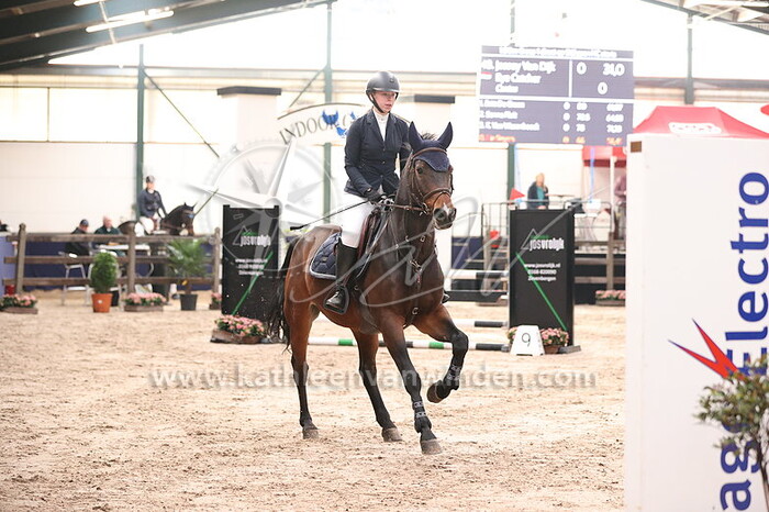 Jessey van Dijk - Eye Catcher