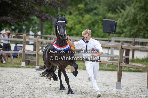 42. Tjanne Flantje P