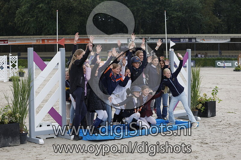 Klasse 1.00 cat C barrage