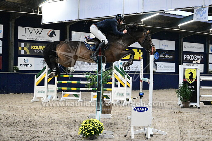 Pieter van den Bossche - Winchester Z