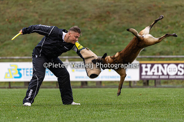 Walter Grunder with Paul von Nacheron