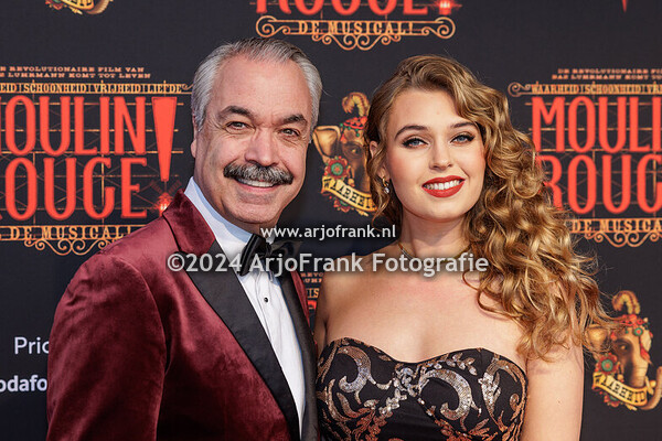 Moulin Rouge De Musical