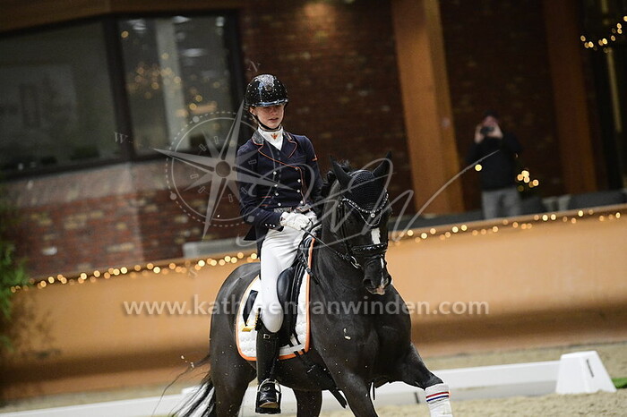 Claire Vermaes - Matcho D van Prinsenhof's