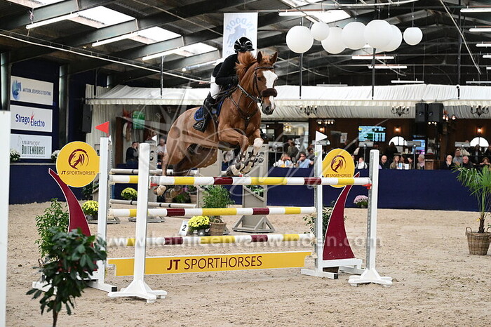 Kaylee Heijnen - Rush de la Liniere