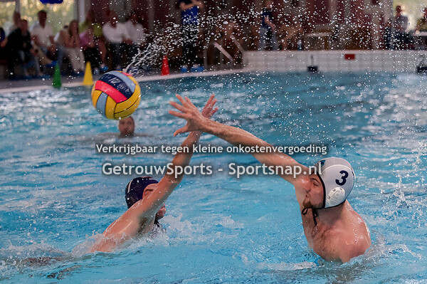 20250405 Waterpolo ZPSH1 vs BZC H1