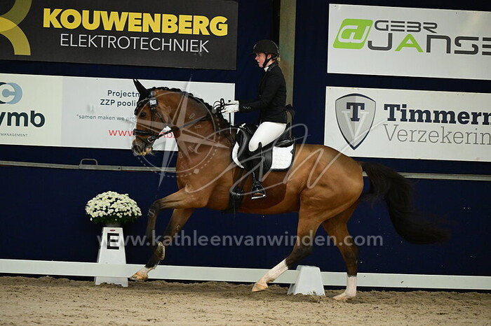 Fleur Mostert - PK Alive