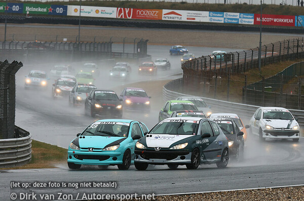Peugeot 206 GTi Cup