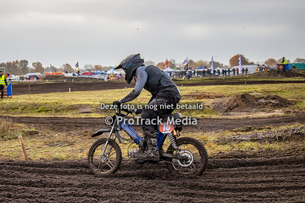 Bromfietsen automaat