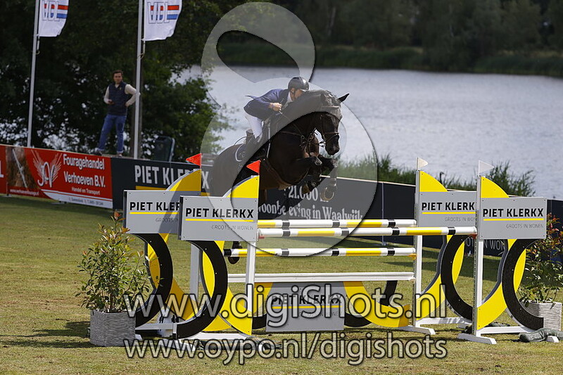 Lover Boy van het Schaeck