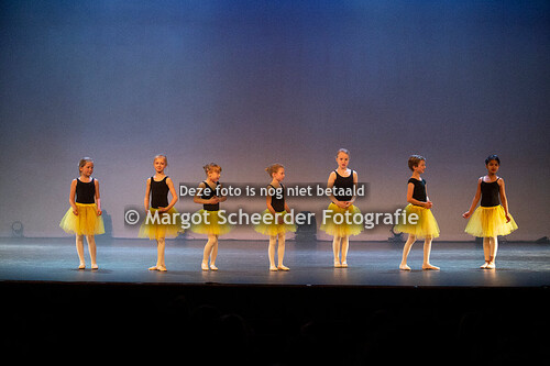 02 Klassiek ballet 6 tot 8 jaar
