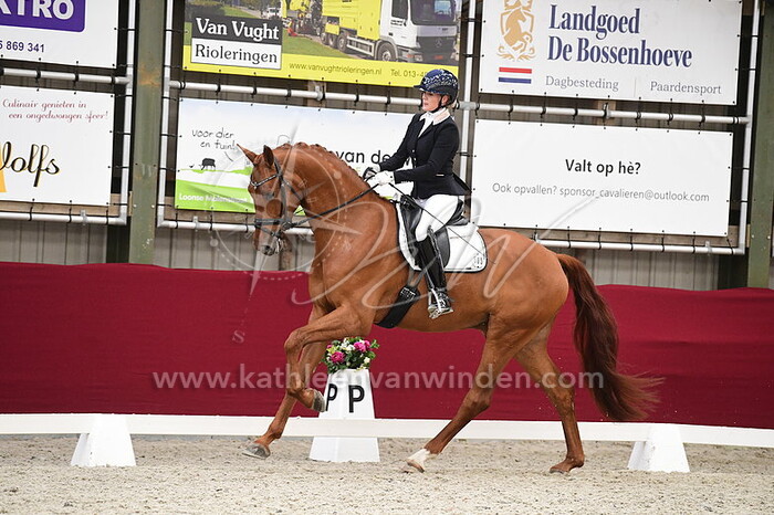 Charissa Buurmeijer - Portobello