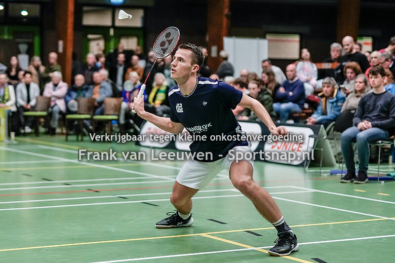 20230114 Badminton VELO - Dunlop DKC