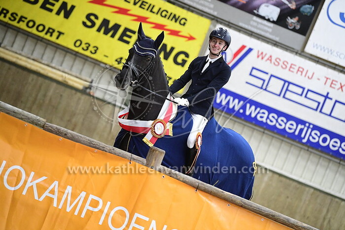 Wisse van der Valk - Imac