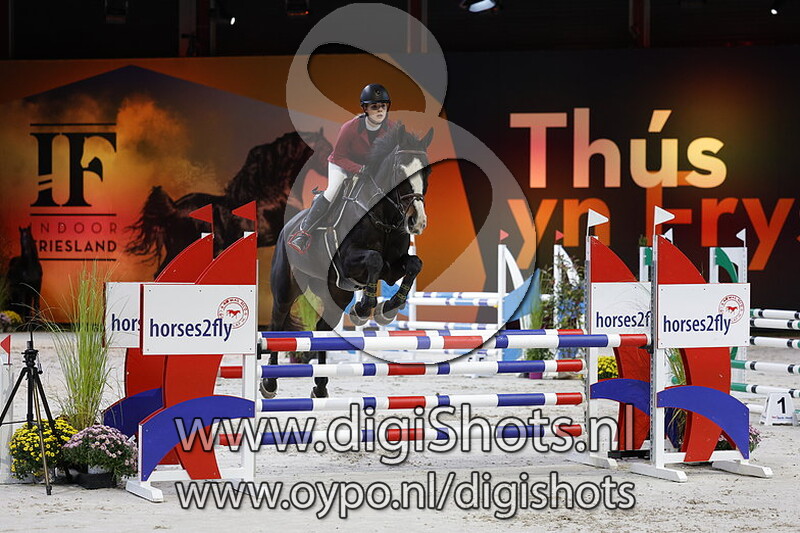 Osseweide's Inabresse DJSP