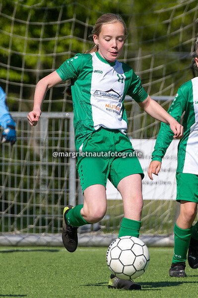 Noardburgum JO10 - Suameer JO10-JM 10 mei 2025