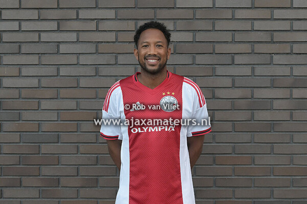 Selectie/staf Ajax Zaterdag 1 seizoen 2025-2026