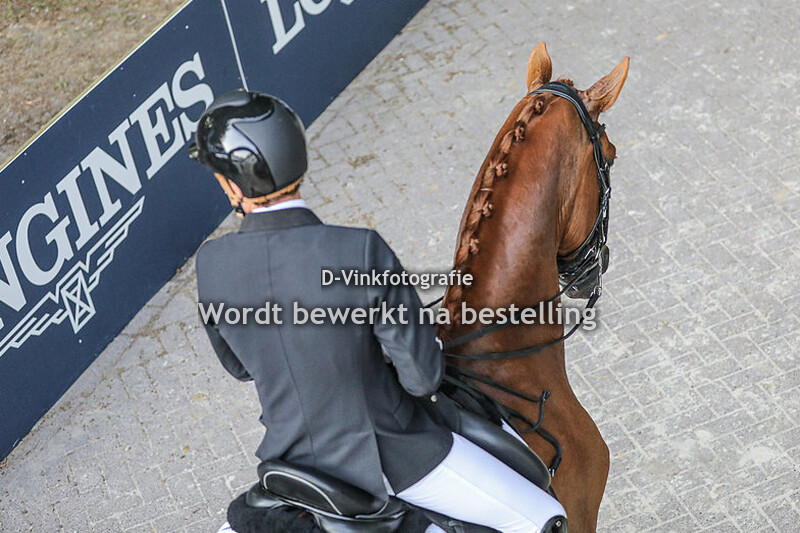 Michael Ruijgrok - Mauricio