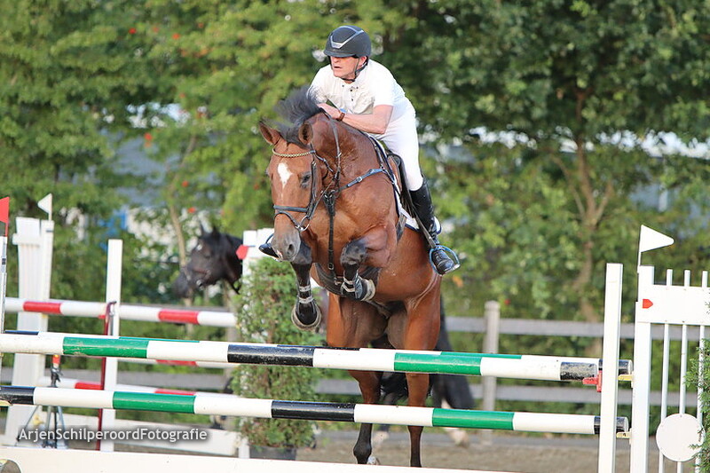 Hippisch Nieuwleusen 29-07-2022 130cm