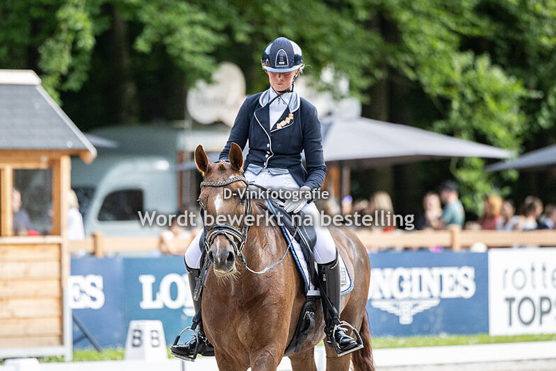 Annemieke Buizer - Kyramante-Strh.