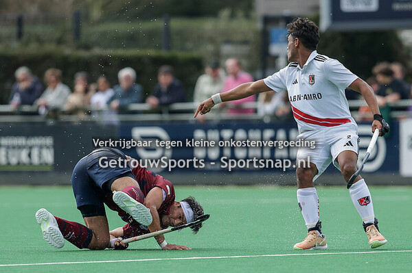 20250323 Hockey Klein Zwitserland H1 vs Amsterdam H1
